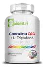Coenzima Cq10 L Tripofano 500mg Premium Suplemento Vitamina