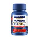 Coenzima Q-10 200 mg 30 Cápsulas - Catarinense Coenzima Q-10 200 mg 30 Cápsulas - Catarinense