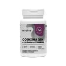 Coenzima Q-10 Concentrada 60cps Evolve
