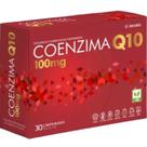 Coenzima Q10 100mg 100% 30 Comprimidos IDN Labs