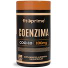 Coenzima Q10 100mg 30 cápsulas Fitoprime