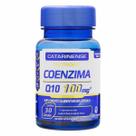 Coenzima Q10 100mg - 30 Cápsulas Soft Gel - Catarinense Coenzima Q10 100mg - 30 Cápsulas Soft Gel - Catarinense