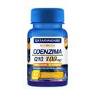 Coenzima Q10 100mg 60 Cápsulas Catarinense
