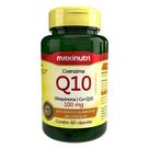 Coenzima Q10 100mg 60 Cápsulas Maxinutri