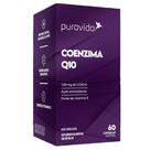 Coenzima Q10 100Mg 60 Capsulas Soft Gel - PuraVida Coenzima Q10 100Mg 60 Capsulas Soft Gel - PuraVida