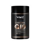 Coenzima Q10 100mg com Semente de Uva Vital Z Suplemento Alimentar Antioxidante 30 Cápsulas