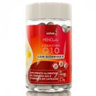 Coenzima Q10 100mg com Vitamina E Energia e Vitalidade Coenzima Q10 100mg com Vitamina E Energia e Vitalidade