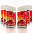 Coenzima Q10 100mg com Vitamina E Energia e Vitalidade