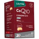 Coenzima Q10 100mg com Zinco 60 Comprimidos - Lauton