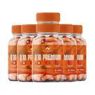 Coenzima Q10 100mg + Ômega 3 Vegetal + Zinco + E - Nanovit