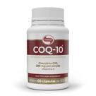 COENZIMA Q10 100MG - VITAFOR - Suplemento Alimentar em Cápsulas