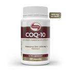 Coenzima Q10 - 120 cap (200mg p/ porção) - Vitafor Coenzima Q10 - 120 cap (200mg p/ porção) - Vitafor