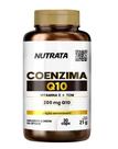 Coenzima Q10 - 200mg - 30 Capsulas - Nutrata