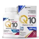 Coenzima q10 200mg 30cps massime Coenzima q10 200mg 30cps massime