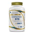 Coenzima Q10 200mg 60 Cápsulas Flora Nativa do Brasil