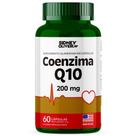 Coenzima Q10 200Mg 60 Cápsulas Sidney Oliveira
