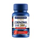 Coenzima Q10 200mg Catarinense Nutrição 30 cápsulas Coenzima Q10 200mg Catarinense Nutrição 30 cápsulas