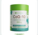 Coenzima Q10 200mg com 60 cápsulas - Bioroots