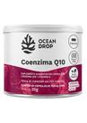 Coenzima Q10 - 200mg por Cápsula - 60 Cápsulas - Ocean Drop