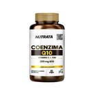 Coenzima Q10 30 cáps Nutrata Coenzima Q10 30 cáps Nutrata