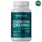 Coenzima Q10 500 Mg 60 Capsulas - Nutrigenes