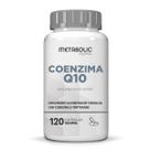 Coenzima Q10 500mg Formula Importada 120 Cáp Metabolic Farma Coenzima Q10 500mg Formula Importada 120 Cáp Metabolic Farma