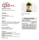 Coenzima Q10 50mg C/60 Cápsulas Maxinutri Sabor:Sem Sabor