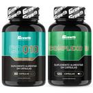 Coenzima Q10 60 Caps + Complexo B 120 Caps Growth