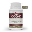 Coenzima Q10 60 Cápsulas 200mg Por Porção Vitafor