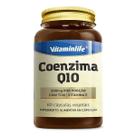 Coenzima Q10 - 60 Cápsulas - VitaminLife