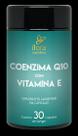 Coenzima Q10 c/ vitamina E - 30 Cápsulas