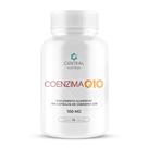 Coenzima Q10 Central Nutrition 100mg 60 Cápsulas