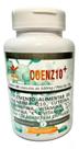 Coenzima Q10 Coenz10 Bonífica 60 Cápsulas Natural Sabor Neutro