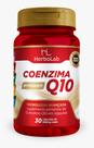 Coenzima Q10 Com Vitamina E. Concentração de 100 mg por cápsula