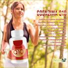 Coenzima Q10 com vitaminas E e C