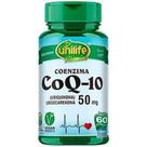 Coenzima Q10 concentrada 400mg 60 cáps - Unilife Coenzima Q10 concentrada 400mg 60 cáps - Unilife