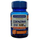 Coenzima Q10 Coq10 100mg Antioxidante 60 Capsulas Catarinense