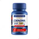 Coenzima Q10 Coq10 200mg Antioxidante 30 Capsulas Catarinense