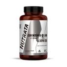 Coenzima Q10 Coq10 200mg TCM Vitamina E 30 Capsulas Nutrata