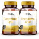 Coenzima Q10 (CoQ10) 60 Cápsulas 100mg - Suplemento Alimentar Lipossolúvel