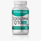 Coenzima Q10 Coq10 Nutrigenes -60 Caps. 100mg + Vitaminas