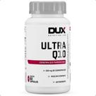 Coenzima Q10 Coq10 Ultra 100mg 60 Capsulas Dux Nutrition