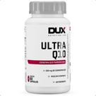 Coenzima Q10 Coq10 Ultra 100mg 60 Capsulas Dux Nutrition