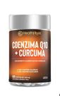 Coenzima Q10 + Cúrcum 60 Cáps