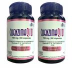 Coenzima Q10 ELC 750mg 60 cápsulas (Kit com dois)