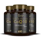 Coenzima Q10 Lilis Secrets 180 cápsulas líquidas softgels - Alisson Nutrition