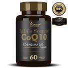 Coenzima Q10 Lilis Secrets 60 cápsulas líquidas softgels - Alisson Nutrition