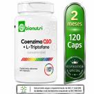 Coenzima Q10 Ltriptofano 120caps Energia Sono bem estar