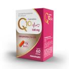 Coenzima Q10 Maxinutri Q10 Gold 100mg 60 Cápsulas Energia Celular Antioxidante e Coração