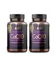 COENZIMA Q10 + ÔMEGA-3 TG + VITAMINA E - 500mg (60 Cápsulas) +CAPS PREMIUM COENZIMA Q10 + ÔMEGA-3 TG + VITAMINA E - 500mg (60 Cápsulas) +CAPS PREMIUM